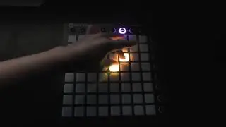 Deaf Kev-Invincible(Launchpad mk2 Cover)