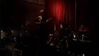 7-string bass solo