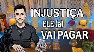 ⚠️ JUSTIÇA DIVINA EM ANDAMENTO! Maria Padilha revela quem VAI PAGAR pelo que te fez!! TAROT