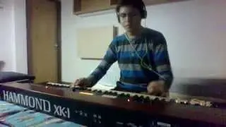 Hammond XK1 (B3 Sound) :by OJB