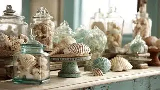 Martha Stewart&rsquo;s Cozy Coastal Summer Decor 🐚🌿 Beachy Elegance on a Budget!