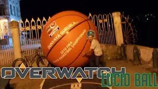 Bron Plays Overwatch - GOOOOOAAAALLLL!!!!