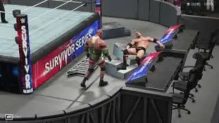 wwe 2k19 funny moments part 6
