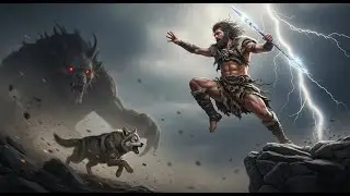 Early Human | Man of the Dawn | Wolf Man | Wolf Cub | Adventure | Surviving | Movie |Magic | Action
