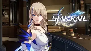 Honkai: Star Rail #3 Арка  Ярило-VI 
