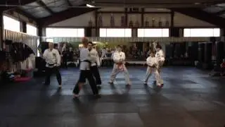 TKD Demo