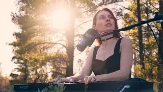 Save Your Tears - Live Cover at Grand Canyon