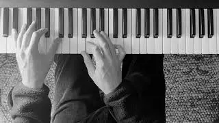 &infin; Infinity Piano &ndash; Holding Light | 1 Hour Piano Meditation