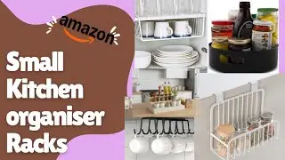 AMAZON SMALL KITCHEN ORGANISERS|VNUSWAY|
