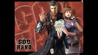 [God Hand] First time playing this!