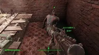 フォールアウト4 のんびり配信(レールロードルート)