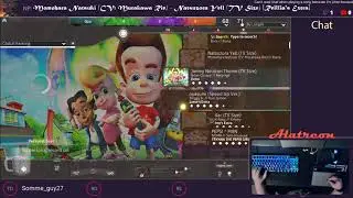 727 Stream (WHEN YOU FUCKING SEE IT)