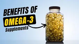 Omega-3 uses,benefits,work,side effects & best Omega-3 Supplement in market. Fish oil capsules
