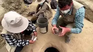В Перу найдена как минимум 800-летняя мумия