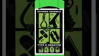 The sound of Type O Negative 🤘🏻