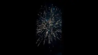 CORONA KILLER 318 SHOT FIREWORK CAKE