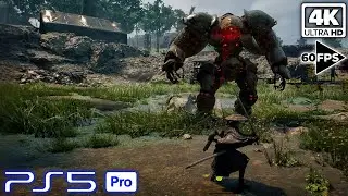 BEAST OF REINCARNATION New Exclusive Gameplay (PS5 PRO) | UNREAL ENGINE 5 | 4K 60FPS