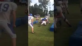 Oklahoma drill!