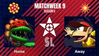 Super League Season 5 - Petey vs. Diddy Kong