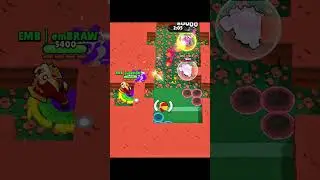 Brawl Ball 1v3 Brock X Triple Pearl😱🔥