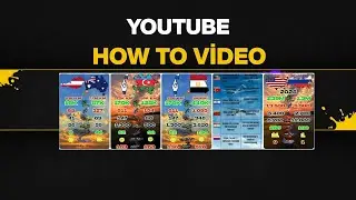 How I Create Military Comparison Videos Educational