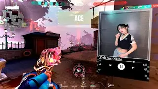 Deja Vu - Xdree |Valorant edit|