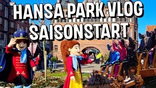 Hansa Park Saisonstart 2023 🥳