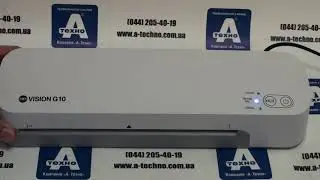Ламинатор D&A VISION G10