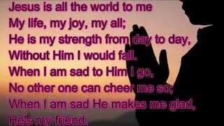 TPM|| SERVICE OF SONGS||Eng =269|| WITH LYRICS