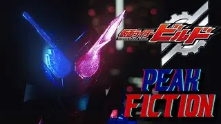 Kamen Rider Build Is PEAK Fiction (Analysis)