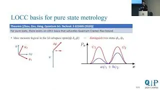 0118_1330_MatPhys_Heisenberg limited metrology with perturbing interactions and efficient sampling