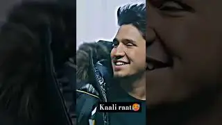 Kaali Raat song #shorts #karanrandhawa #kaaliraat