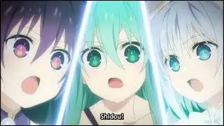 AMV Date A Live  Stileto - Dead Or Alive (feat. Madalen Duke)