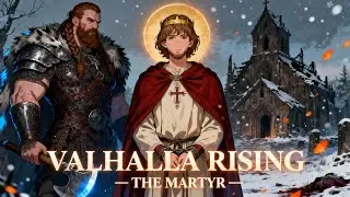 He chose faith over life | Valhalla Rising: The Great Heathen Army – The Martyr (Ep.2)