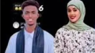 Samia Ahmed iyo Cadnaan alpha bax
