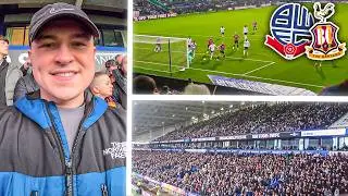 INCREDIBLE ATMOSPHERE as 26,400 Fans Watch TOP of the Table CLASH...