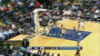 Great hustle play by Matt Carroll and James Singleton
