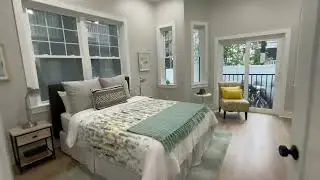Somerville MA condo tour with buyer client