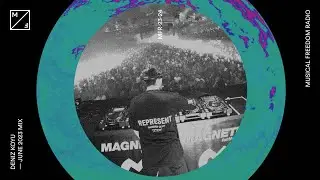 Deniz Koyu mixing – Faustix, Meduza, Tiësto & many more (Musical Freedom Radio | June)