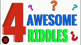 4 Awesome Riddles With Answers That Will Kick Start Your Day