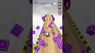 Going Balls Mobile Gaming Level 2 #shorts #ytshorts #Funny