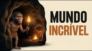 Room Tour | Inside a Prehistoric Cave Dwelling of Early Stone Age Humans Millions of Years Ago