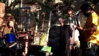 Zapoteca Roots  Melodies Backyard Celebration