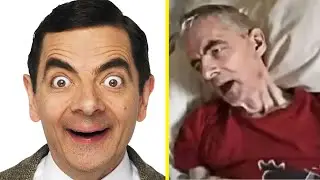 The Life And Tragic Ending Of Rowan Atkinson