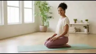 Cat-Cow Pose: The 15-Second Yoga Flow to Wake Up Your Spine 🧘&zwj;♀️✨
