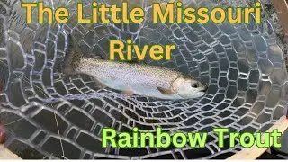 The Little Missouri River