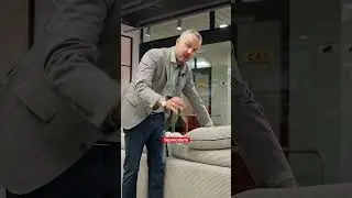 🛋️ Cord-Sofas sind zur&uuml;ck! Unser Big Sofa in Trendfarbe &bdquo;Snow&ldquo;