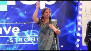Safe shop damdaar lady speech