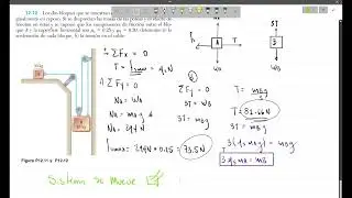 12.12: Dinámica: Leyes de Newton. Beer-Johnston