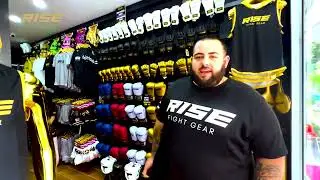 🎉 Rise Fight Gear New Shop Opening on Chalong, Phuket | Muay Thai & MMA Gear Available!